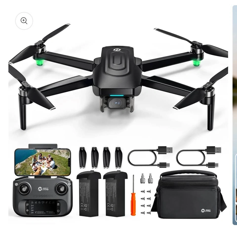 Holy Stone Drone HS175G 75g upgraded Hs175D