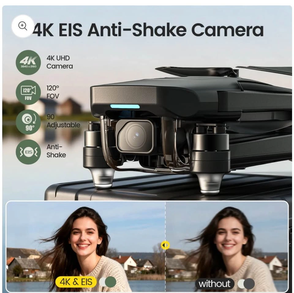 Holy Stone Drone HS175G 75g upgraded Hs175D - photo 4