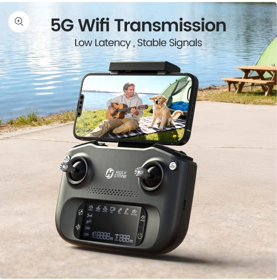 Holy Stone Drone HS175G 75g upgraded Hs175D - photo 5