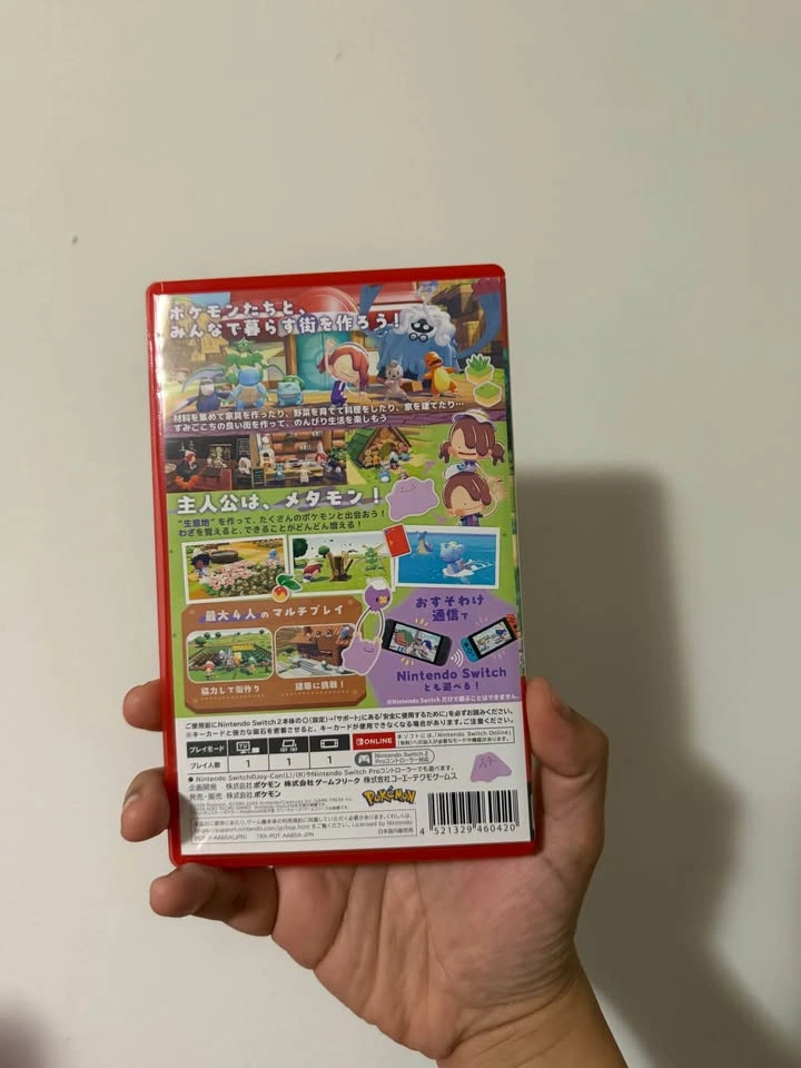 Pokemon Pokopia (Switch 2) - photo 2