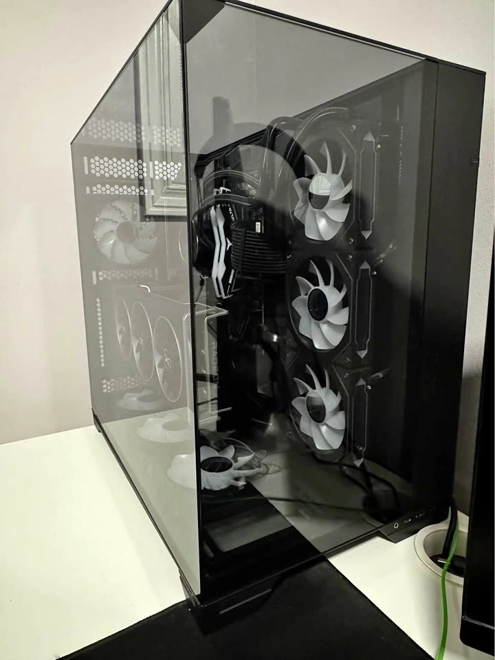 GAMING PC: RX 6750 XT, RYZEN 5 7600, WITH PERIPHERALS - photo 5