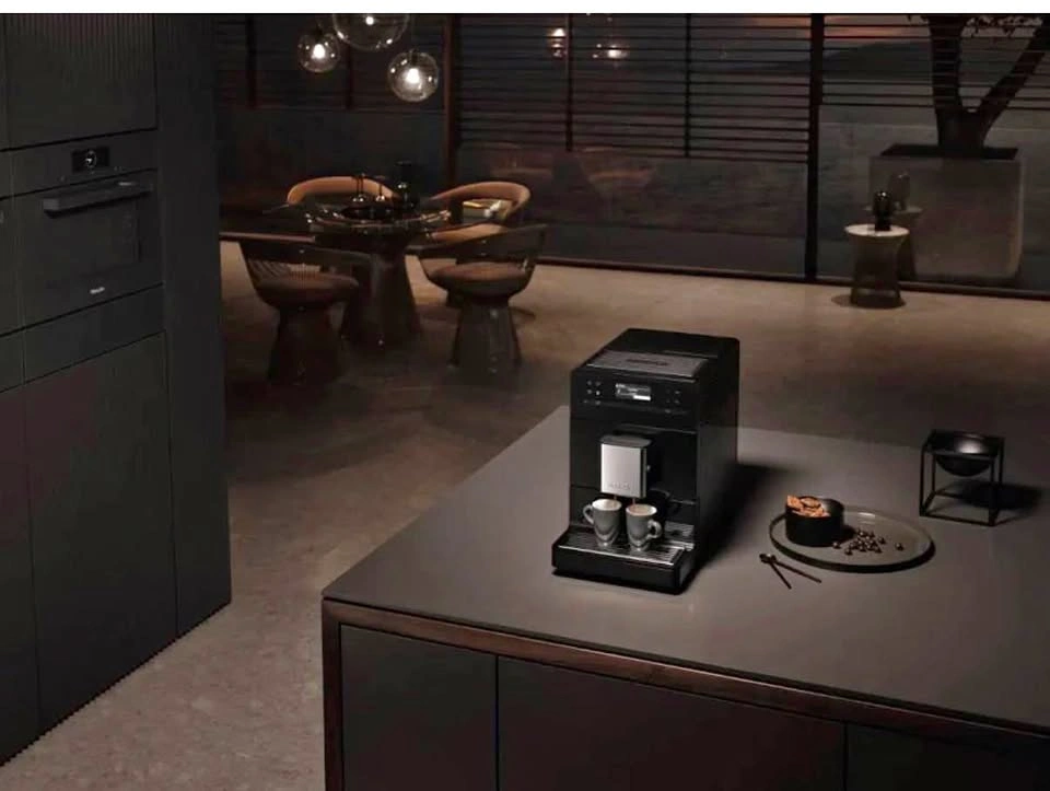 Brand New In Box: Miele CM5310 Silence Espresso Machine