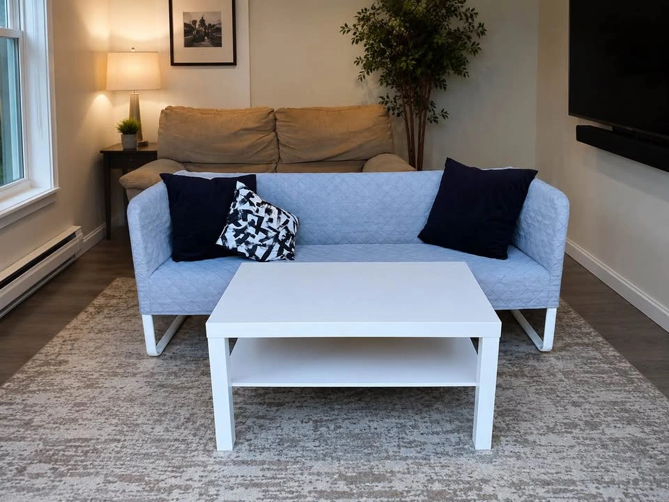 Free Delivery 🚚 Brand New IKEA Knopparp Sofa Couch - photo 2