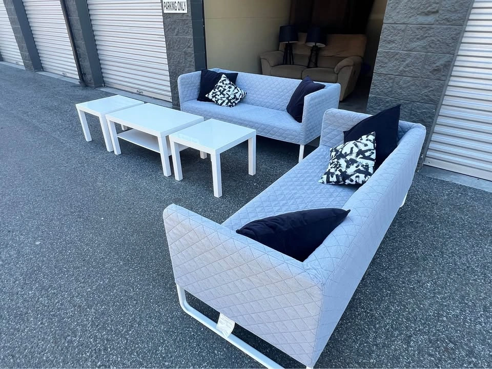 Free Delivery 🚚 Brand New IKEA Knopparp Sofa Couch - photo 3