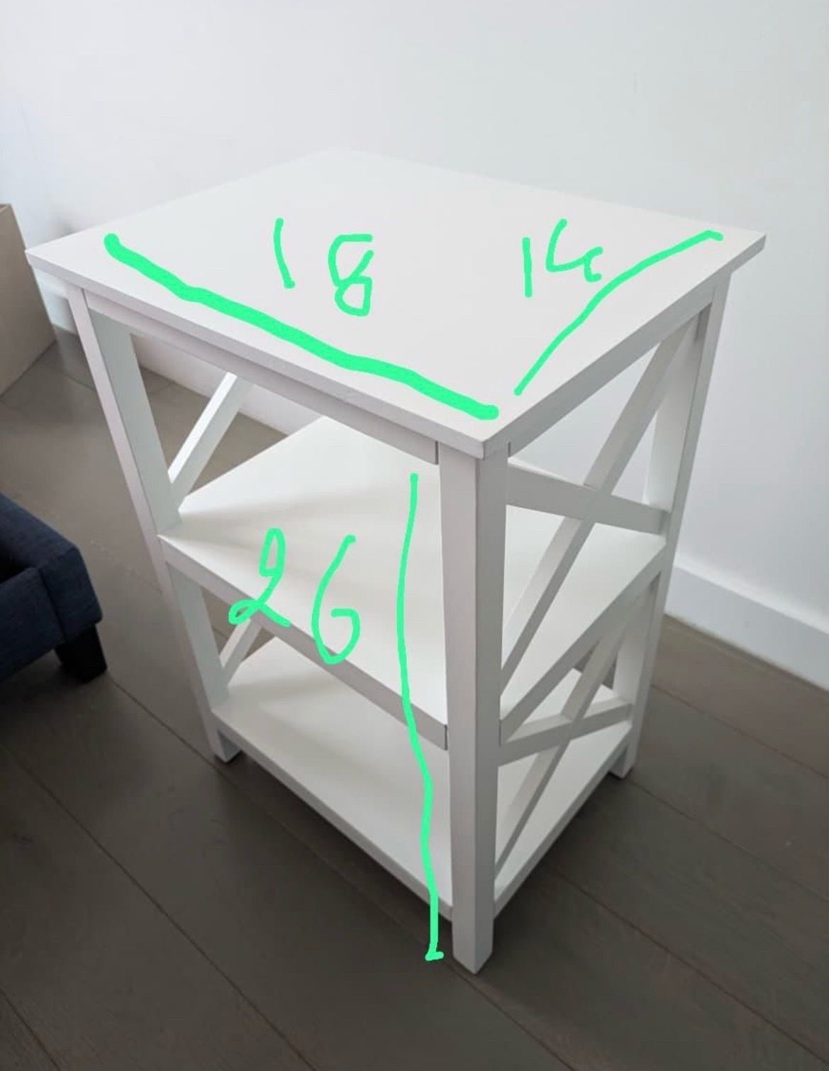 Side table - photo 2