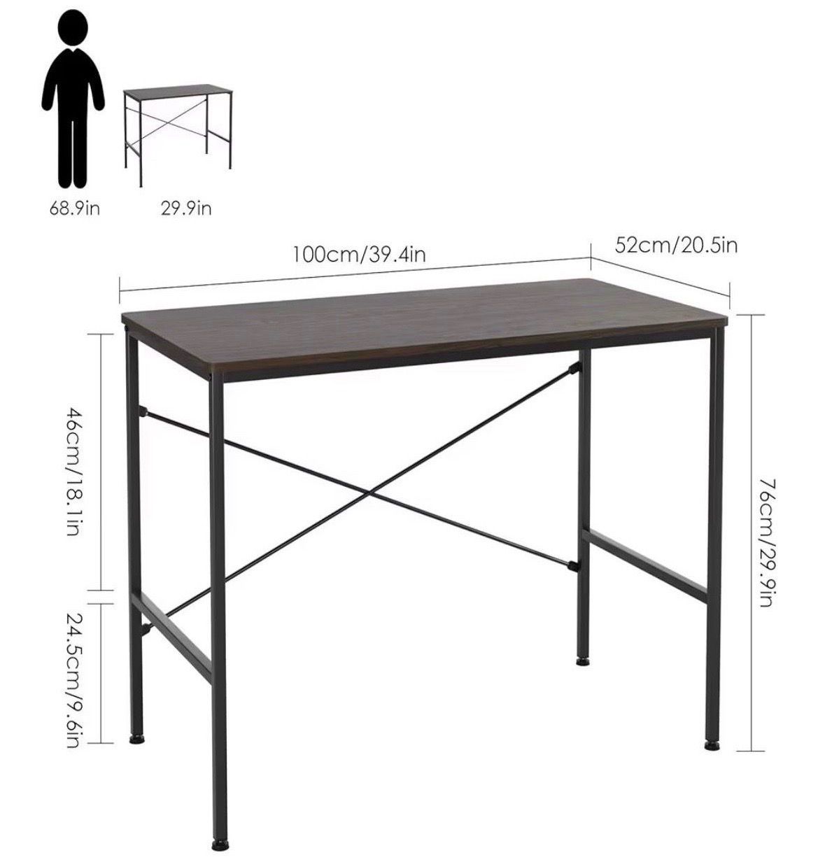 Desk table - photo 2
