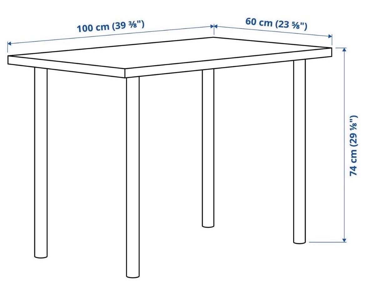 Desk Table - photo 2