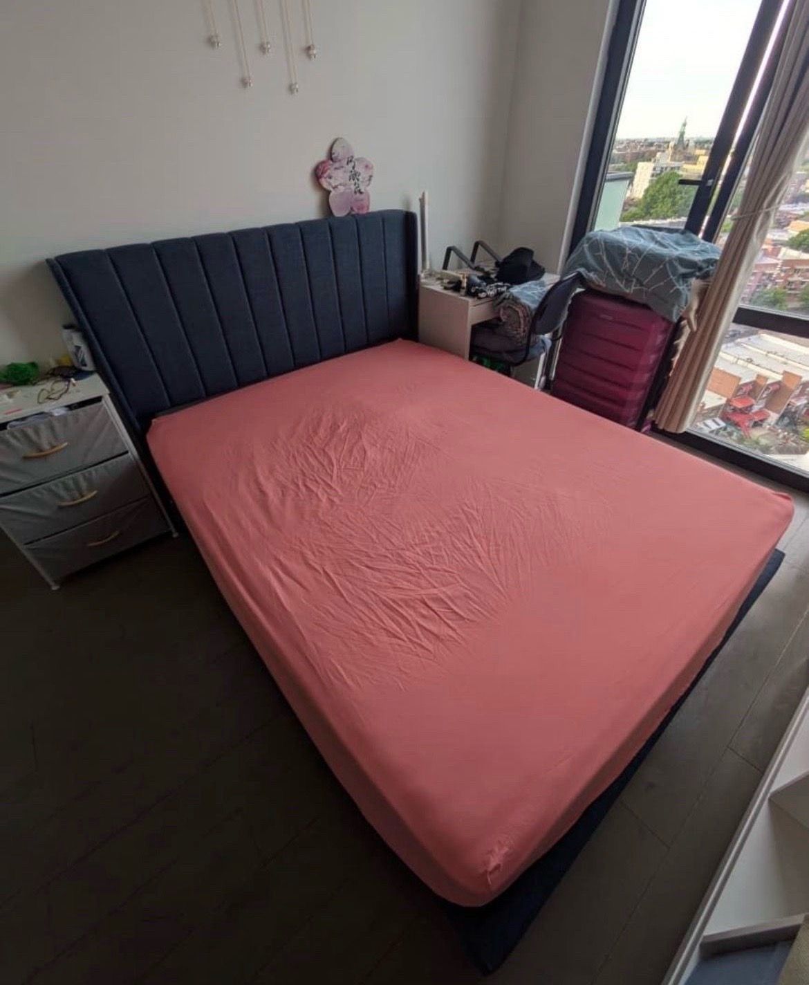 Bed frame