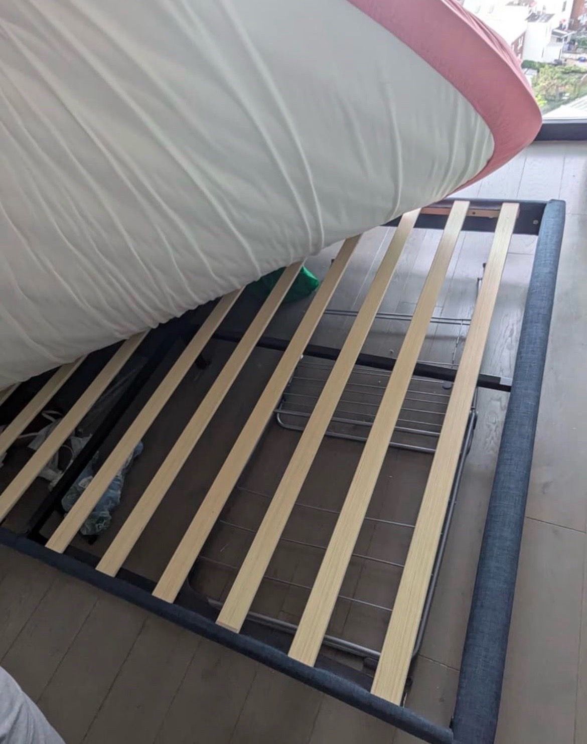 Bed frame - photo 3