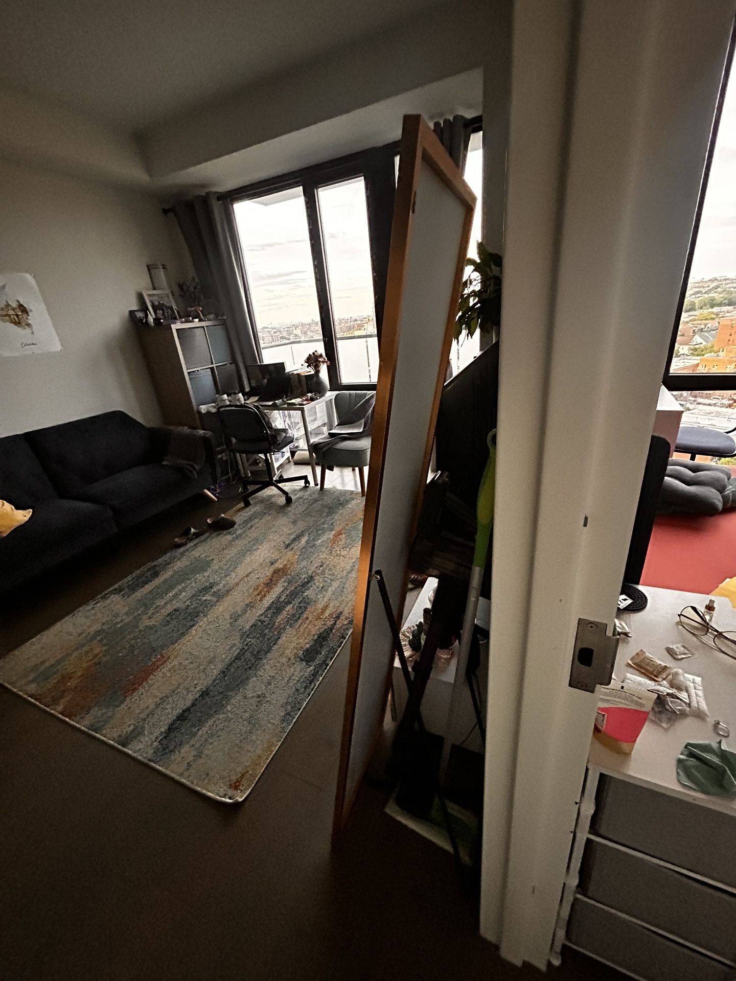 Full length floor mirror by LVSOMT - photo 2
