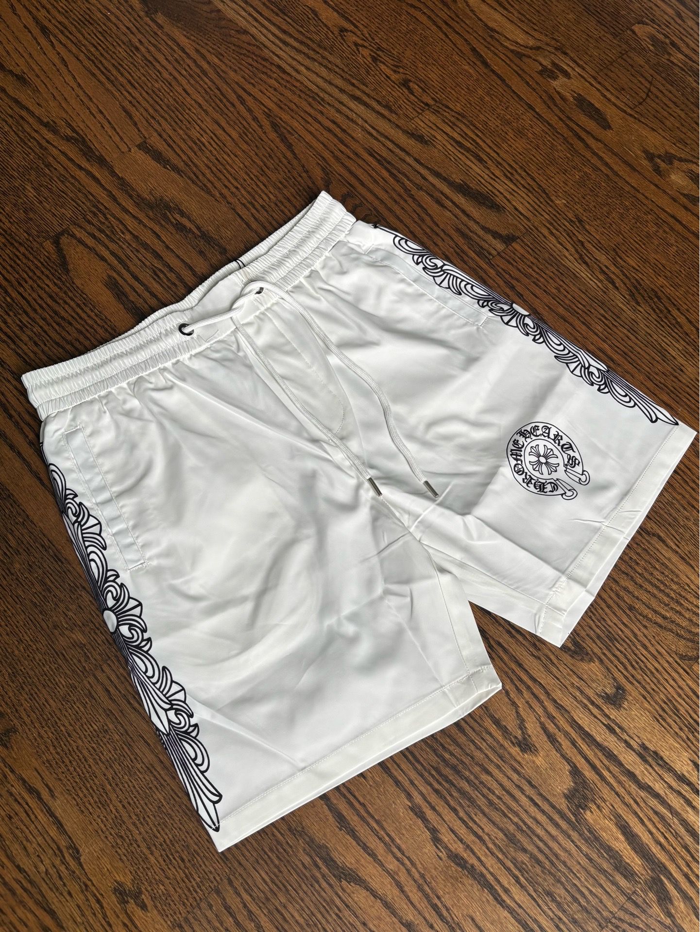 Chrome Hearts Shorts - photo 3