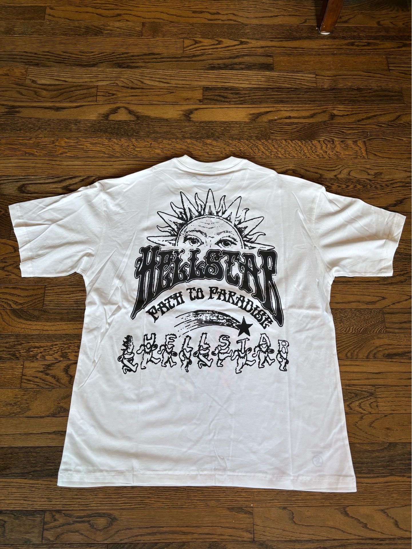 Hellstar Multi Colored Graphic shirt - photo 2