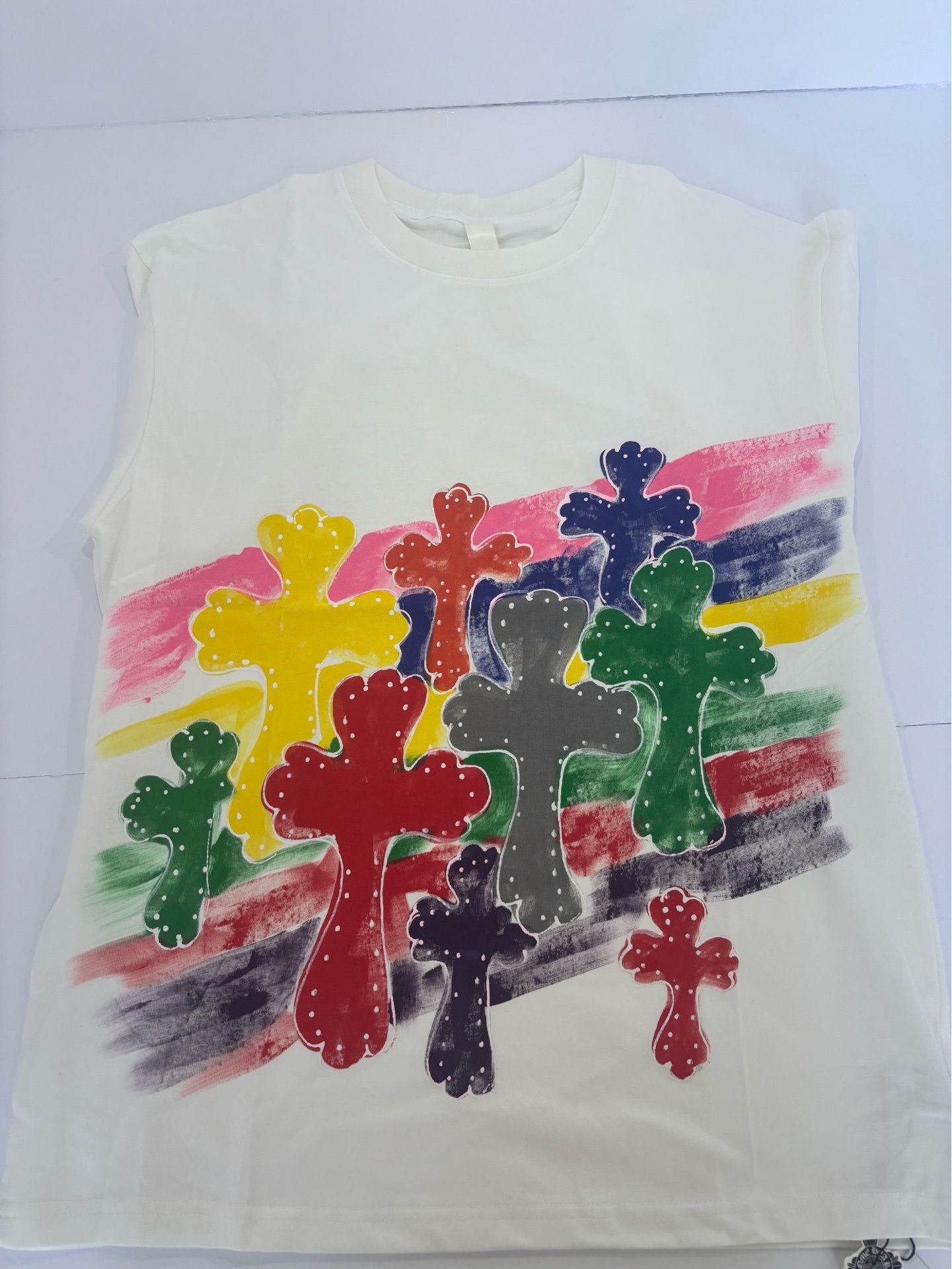 Chrome Hearts T-Shirt - photo 4