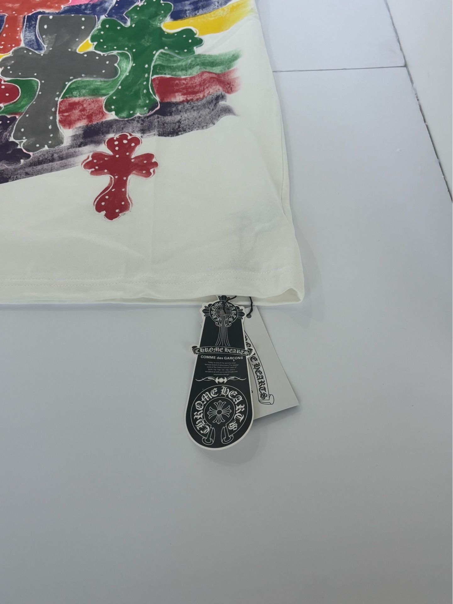 Chrome Hearts T-Shirt - photo 5
