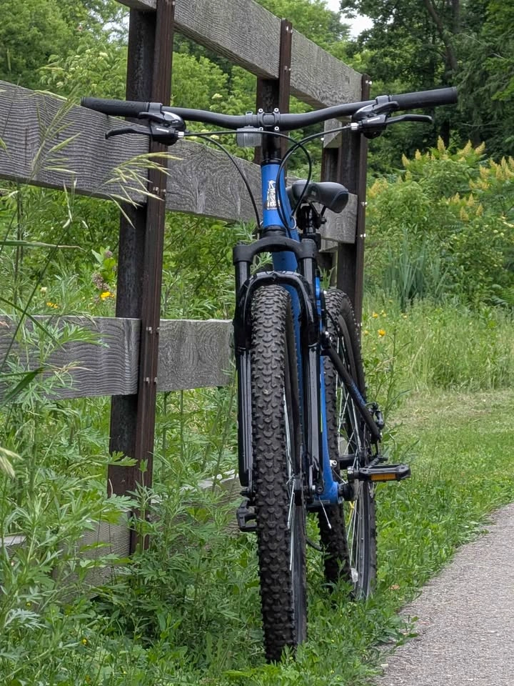 Raleigh Huck Full Suspension Bike - photo 2