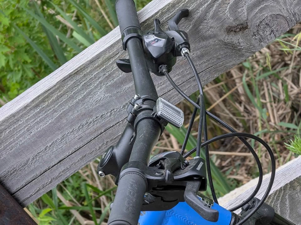 Raleigh Huck Full Suspension Bike - photo 4