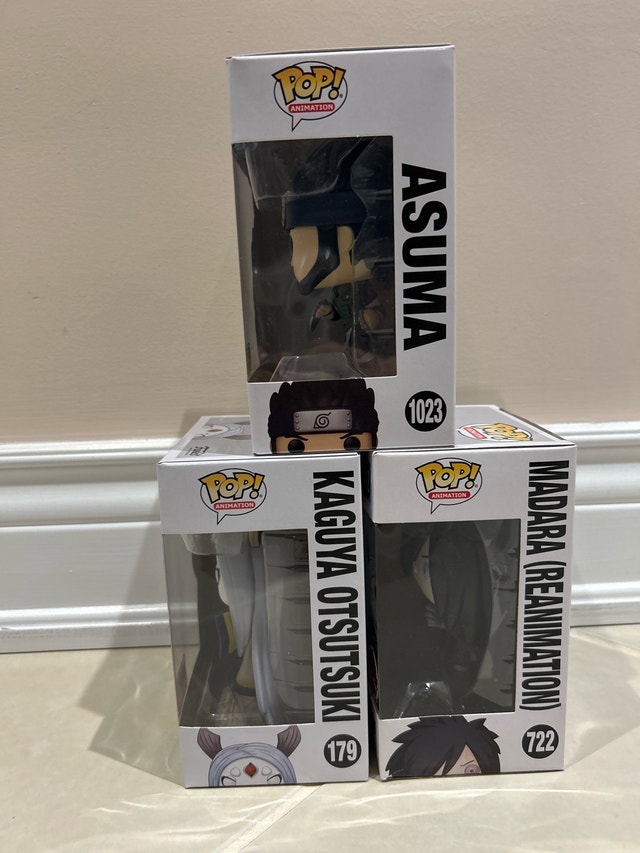 Naruto Funko Pops - photo 4