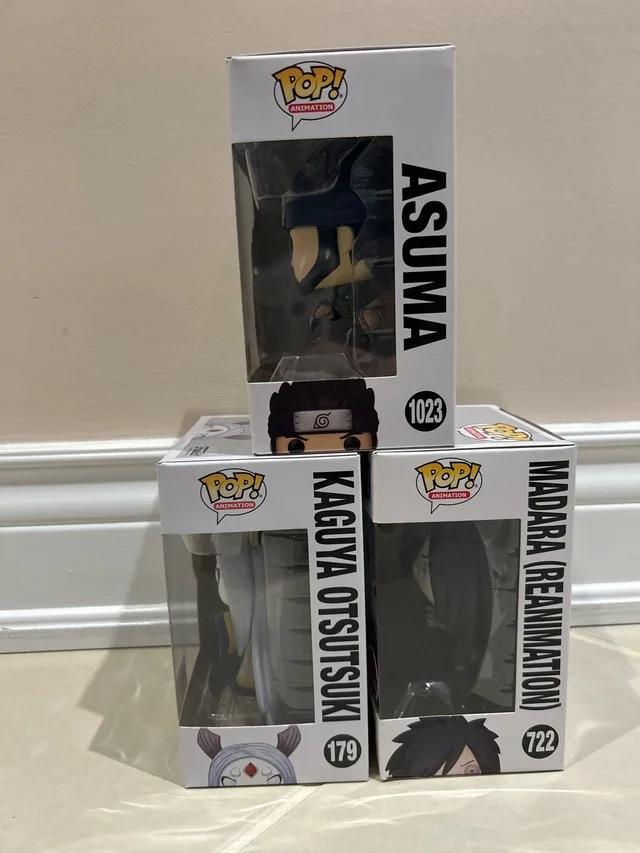 Naruto Funko Pops - photo 4