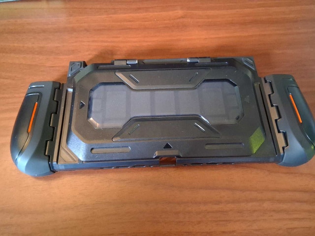 Mumba Titan Protective Shell for Nintendo Switch 2 - photo 2