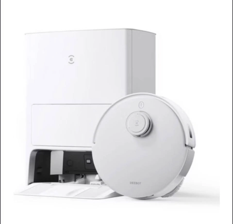 Ecovacs Deebot TEO Omni Robot Vacuum & Mop 6000Pa - photo 2