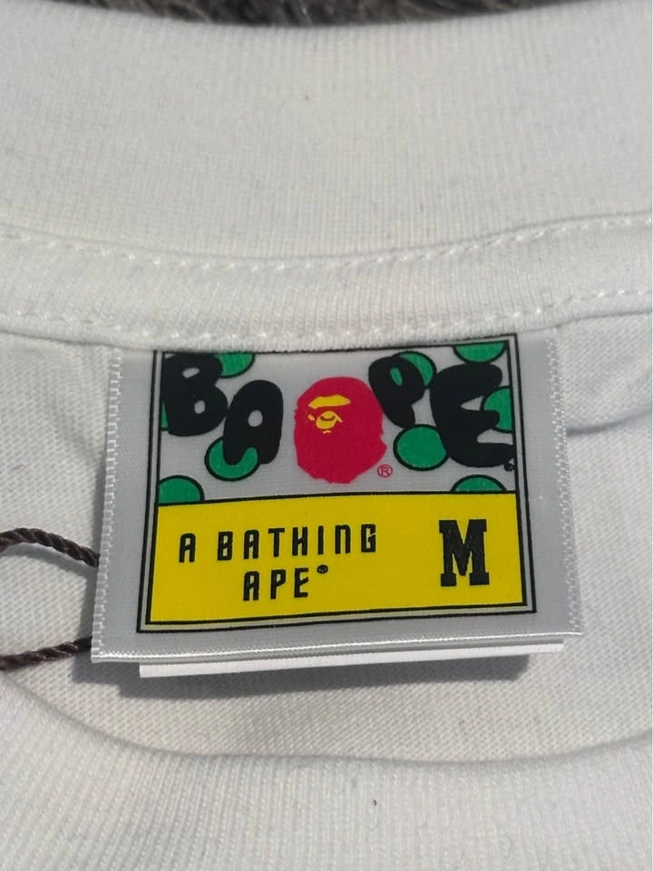 Blue Camo Bape T-shirt - photo 2