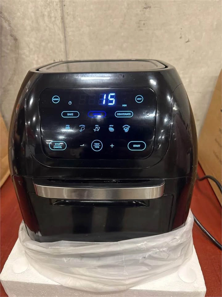 CHEFMAN Multifunctional Digital Air Fryer, Rotisserie, & Dehydra - photo 5