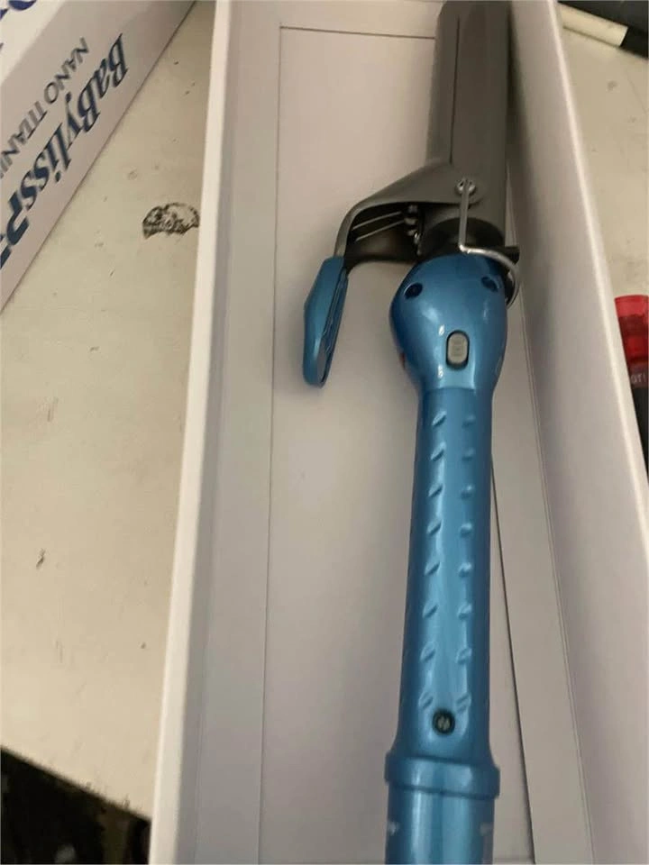 BaBylissPRO Nano Titanium Curling Iron - photo 2