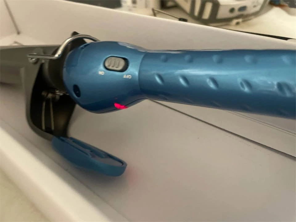 BaBylissPRO Nano Titanium Curling Iron - photo 3