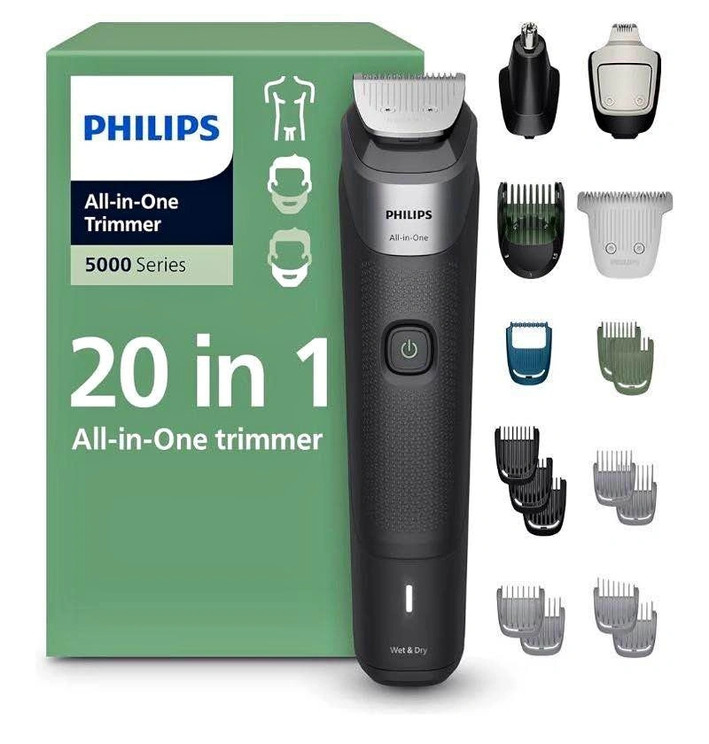 New Philips All-in-One 20-Piece Trimmer