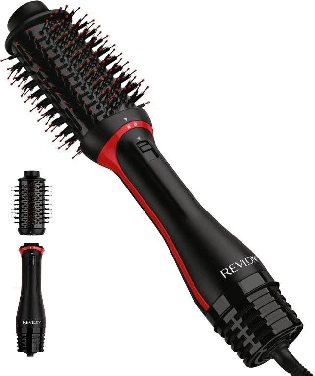 New REVLON One Step Volumizer Plus Hair Dryer and Styler