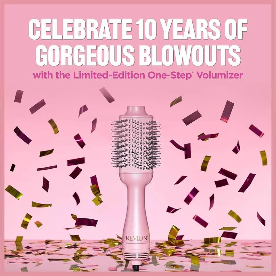 Revlon RVDR5222FAN 10th Anniversary One-Step Volumizer - photo 3