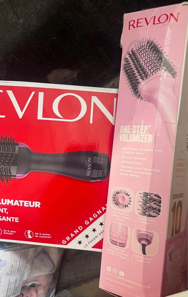 Revlon RVDR5222FAN 10th Anniversary One-Step Volumizer - photo 4