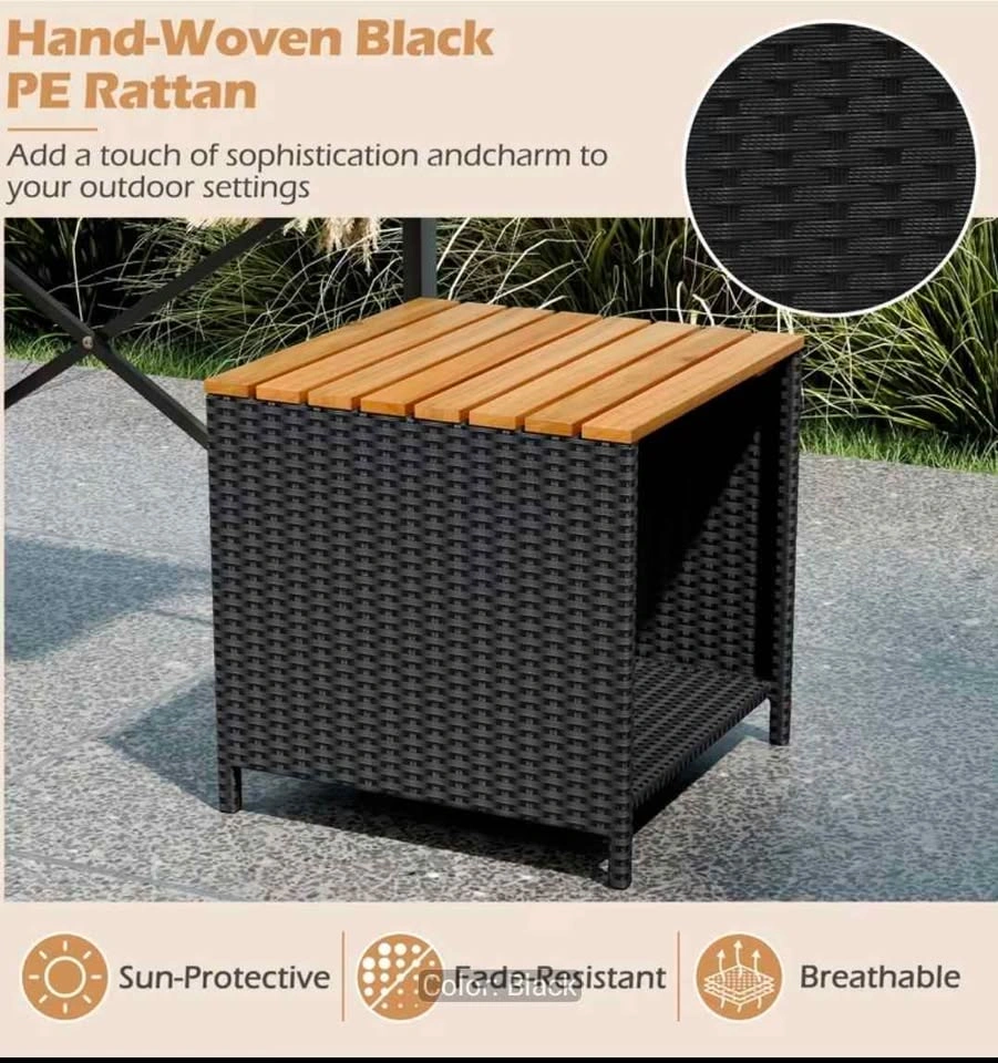 Brand New 2-in-1 Outdoor Convertible Bench and Picnic Table - photo 2