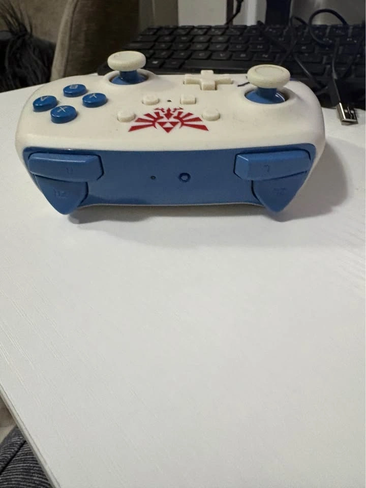 Legend of Zelda Wireless Controller (Nintendo Switch) - photo 3