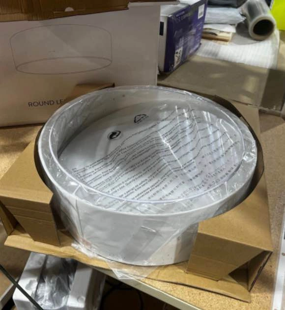 Round Ceiling Light - photo 2