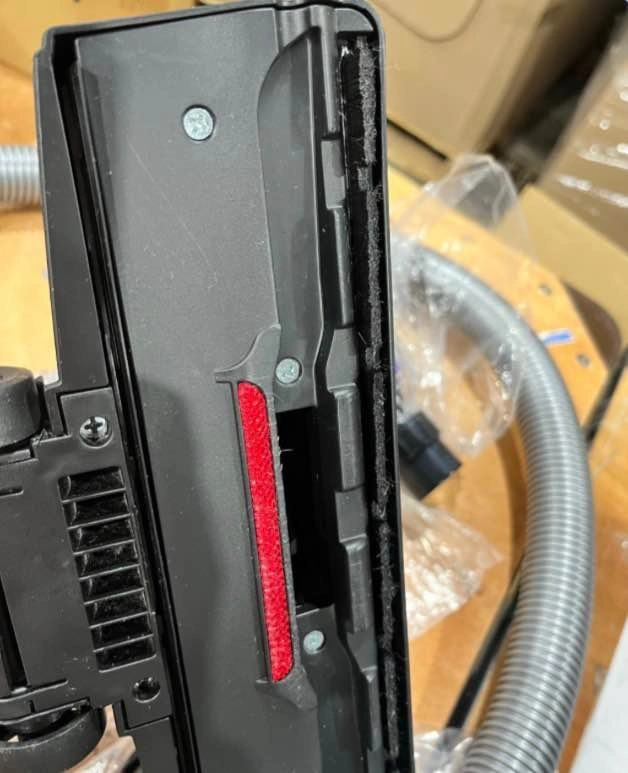 Commercial Grade Aspiron CA033 1700W Canister Vacuum Cleaner - photo 4