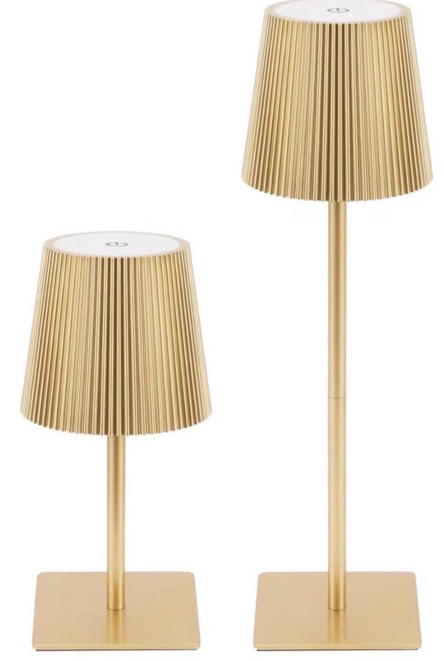 LUTEC 4 Pcs Cordless Table Lamp - photo 2