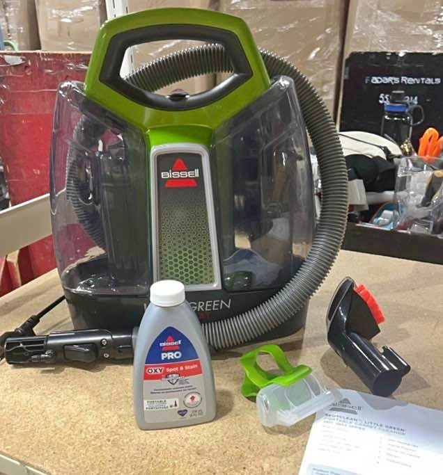 Bissell Carpet Cleaner