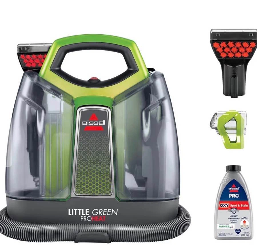 Bissell Carpet Cleaner - photo 2