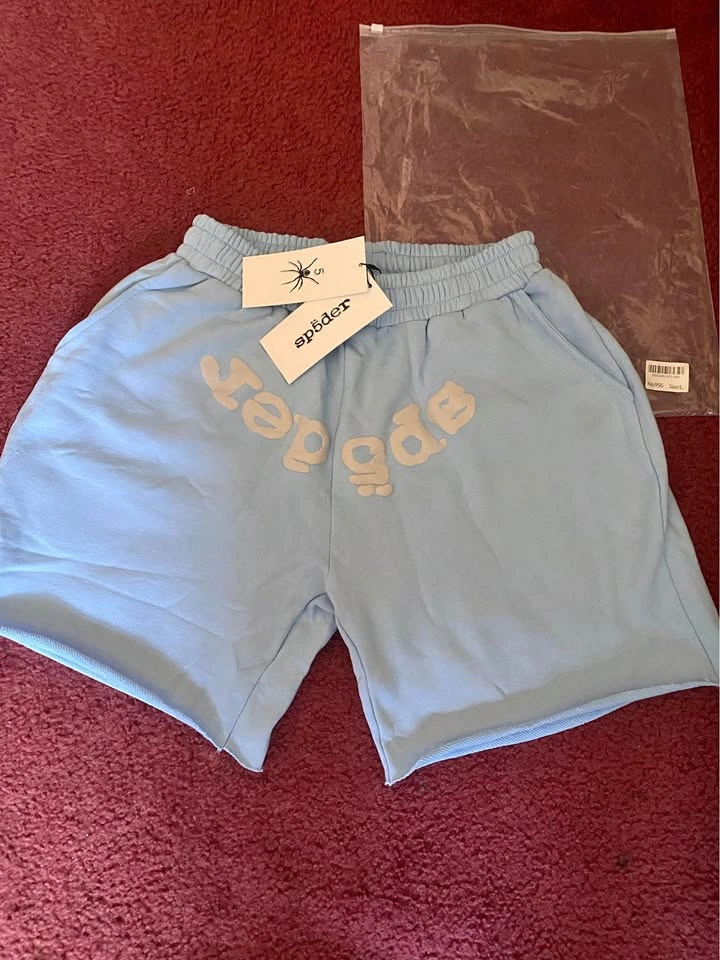Sp5der 555 shorts