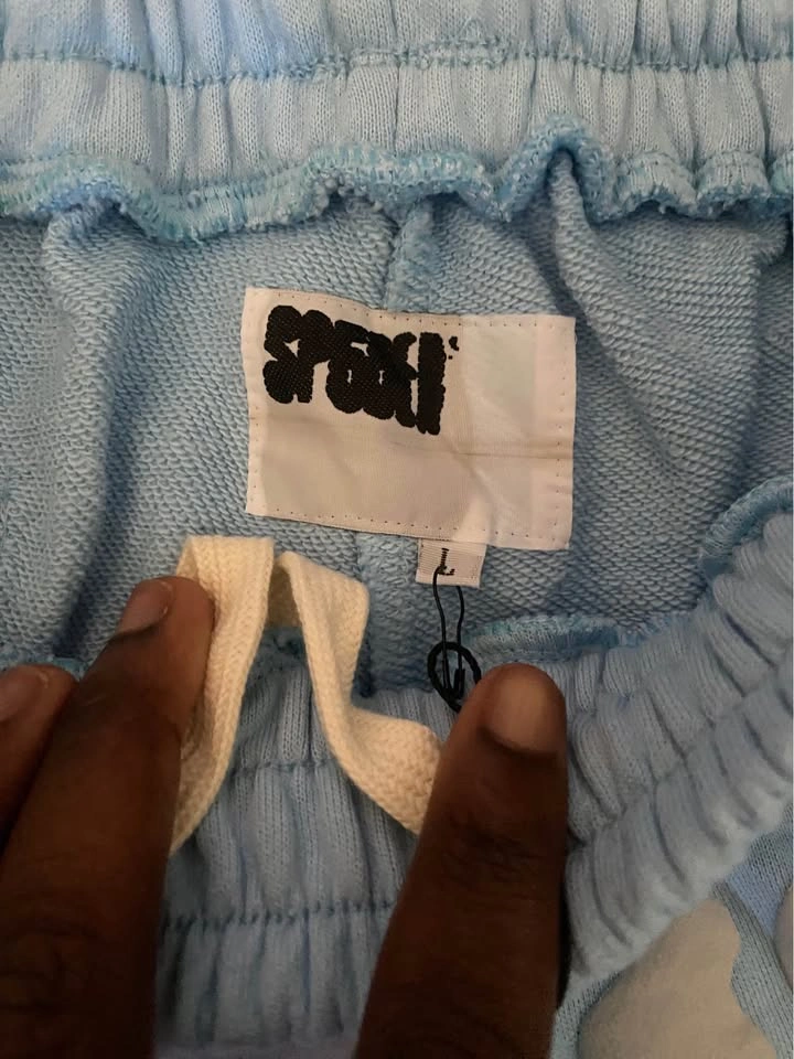 Sp5der 555 shorts - photo 3
