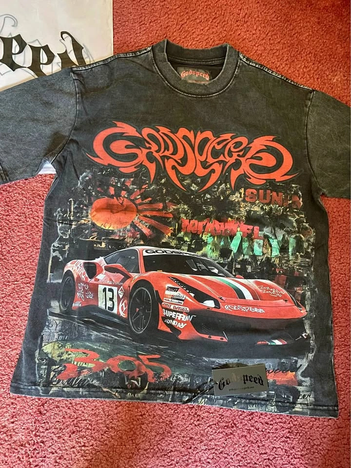 Godspeed T-shirt