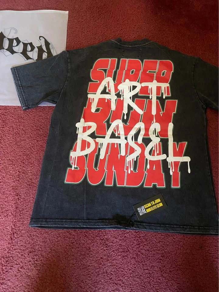 Godspeed T-shirt - photo 2