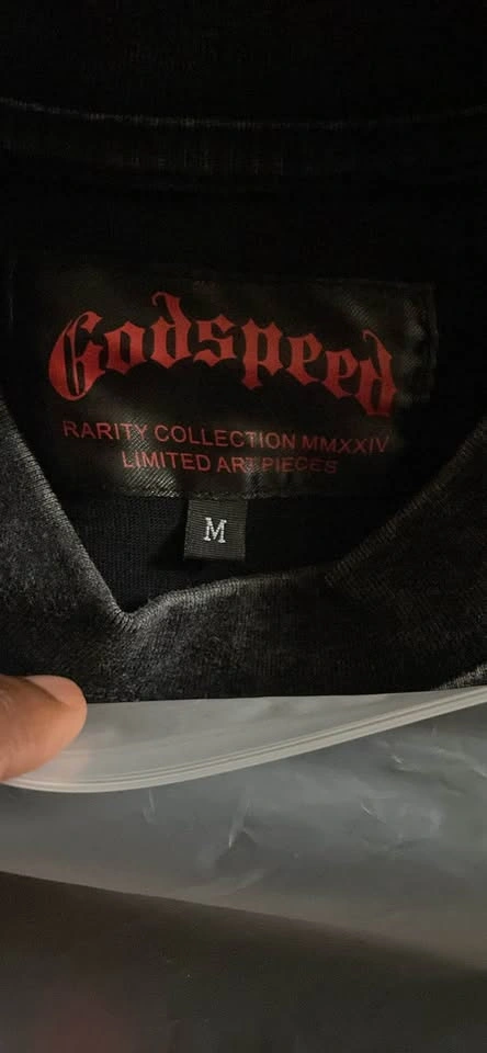 Godspeed T-shirt - photo 3