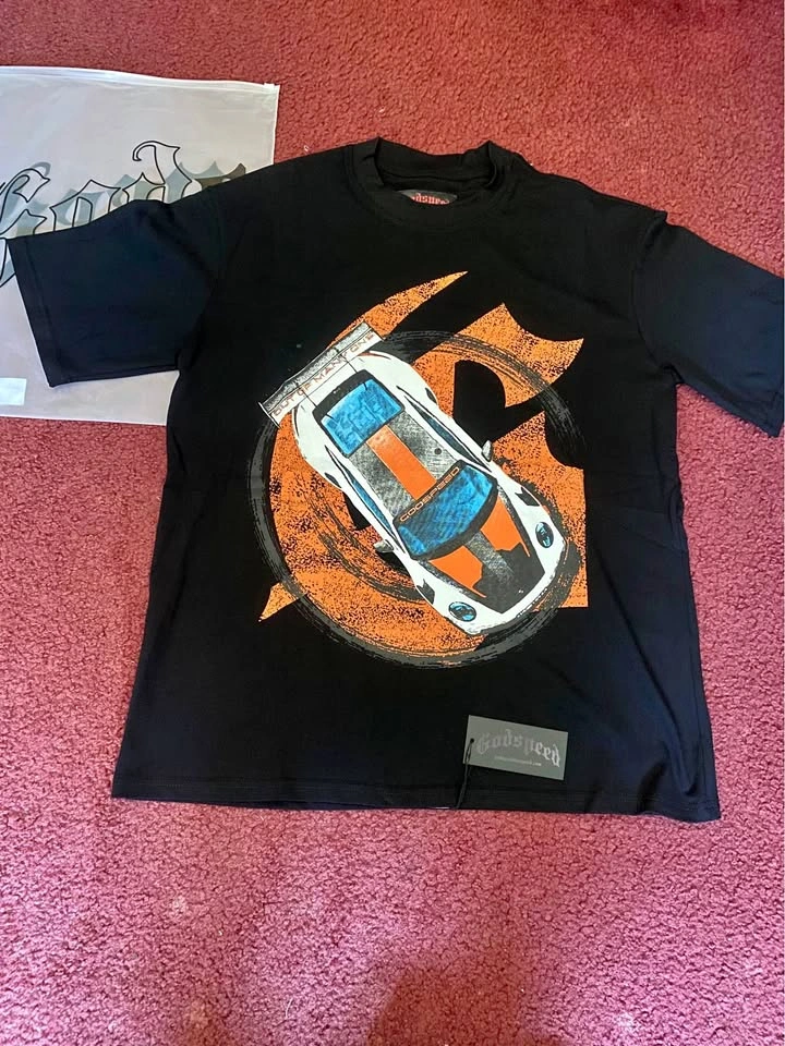 Godspeed T-shirt