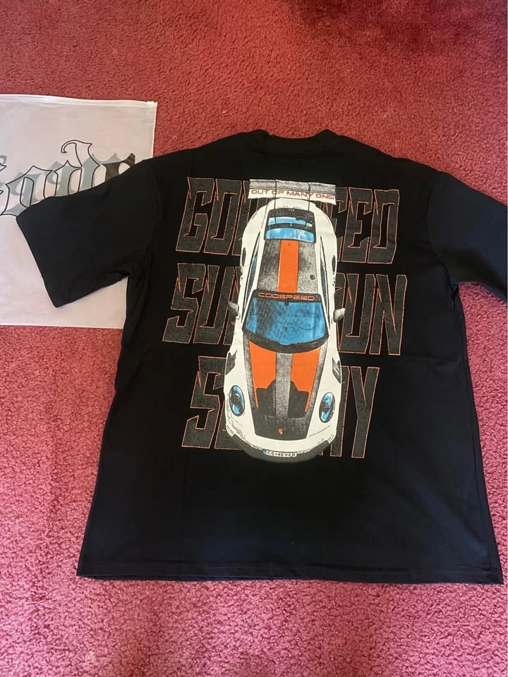 Godspeed T-shirt - photo 2