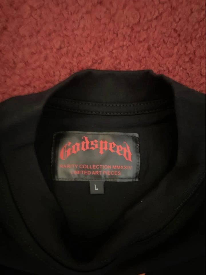 Godspeed T-shirt - photo 3