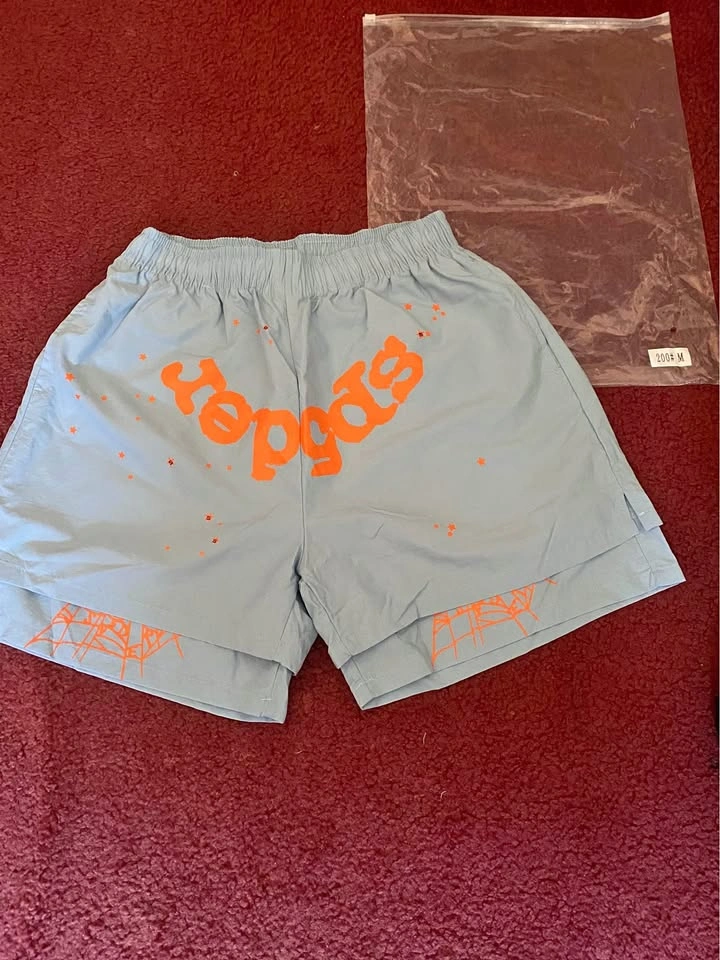 Sp5der 555 shorts