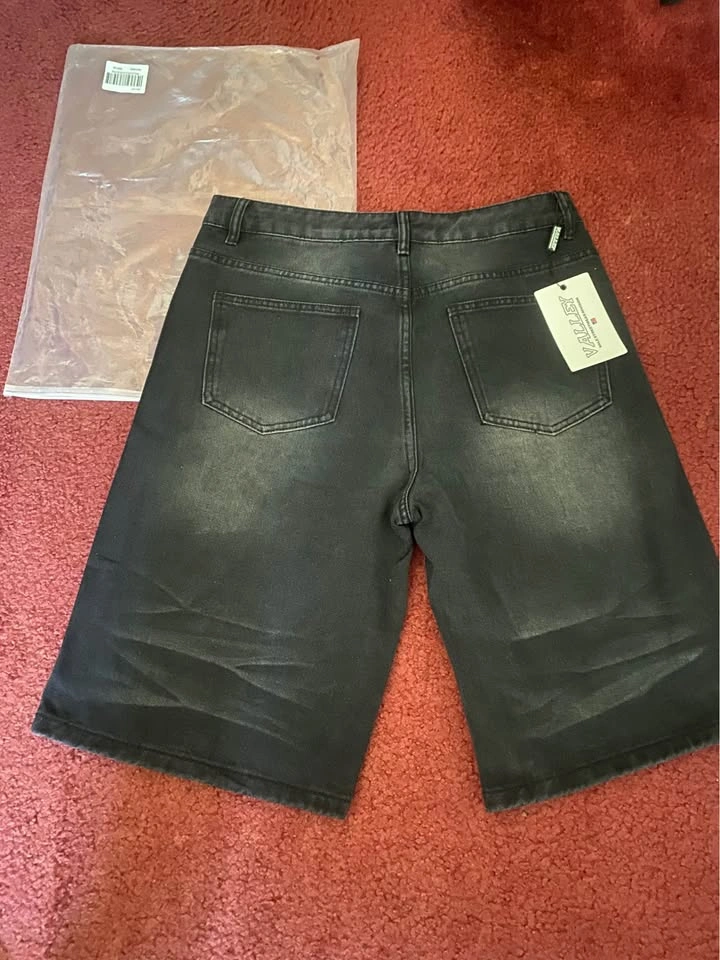 Valley vale Jean shorts - photo 2