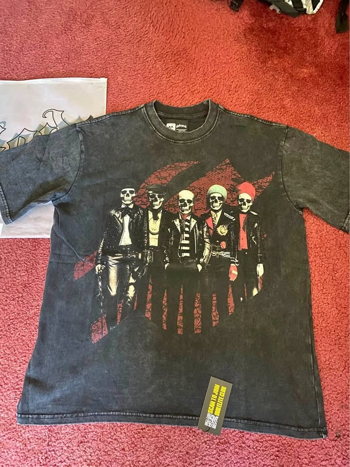 Godspeed T-Shirts